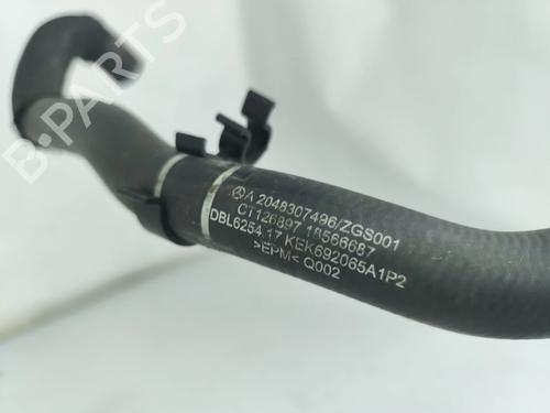 Pipe MERCEDES-BENZ E-CLASS T-Model (S212) E 200 CDI / BlueTEC (212.205, 212.206) | BP31252974M125 - Image 5