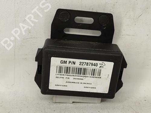 Used Electronic module Electronic module CHEVROLET CAPTIVA (C100, C140) 2.2 D 4WD (163 hp) 32085081 32085081