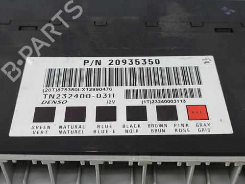 Lights ECU CHEVROLET CAPTIVA (C100, C140) 2.2 D 4WD | BP32085084M55  - Image 5