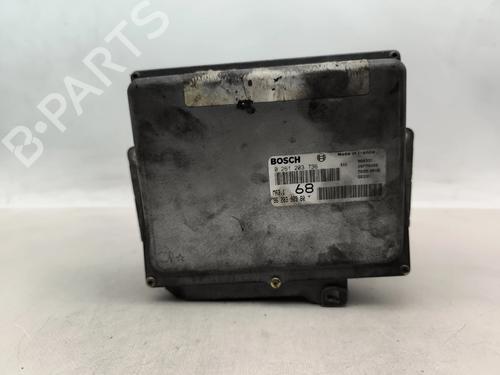 Used Engine control unit (ECU) Engine control unit (ECU) CITROËN SAXO (S0, S1) 1.1 X, SX (60 hp) 32751817 32751817