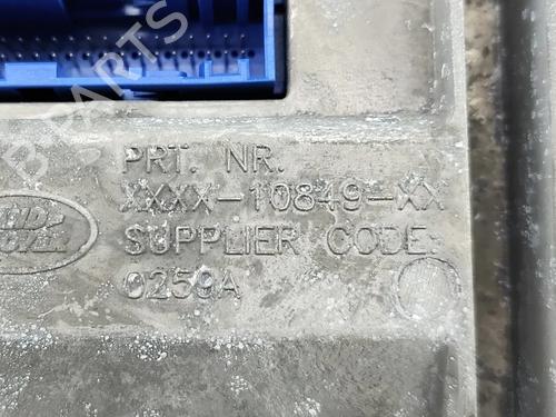 Instrument cluster JAGUAR I-PACE (X590) EV400 AWD | BP32696470C47 - Image 9