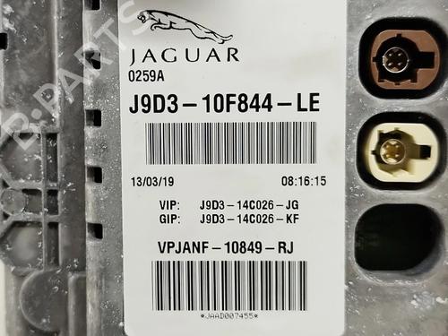 Instrument cluster JAGUAR I-PACE (X590) EV400 AWD | BP32696470C47 - Image 10