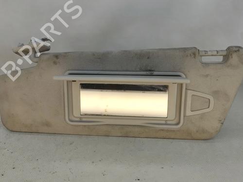 Used Left sun visor MERCEDES-BENZ E-CLASS T-Model (S212) E 200 CDI / BlueTEC (212.205, 212.206) (136 hp) 31269295