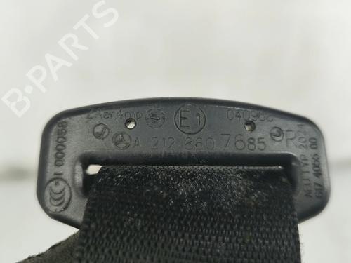 Front right seatbelt MERCEDES-BENZ E-CLASS T-Model (S212) E 200 CDI / BlueTEC (212.205, 212.206) | BP31173256I25 - Image 7