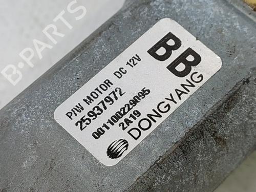 Front right window mechanism CHEVROLET CAPTIVA (C100, C140) 2.2 D 4WD | BP32084032C23 - Image 5