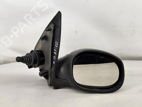 Used Right mirror Right mirror PEUGEOT 206 Hatchback (2A/C) 1.9 D (69 hp) 32754186 32754186