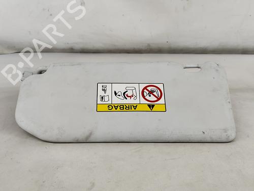 Used Right sun visor Right sun visor 32766065 32766065