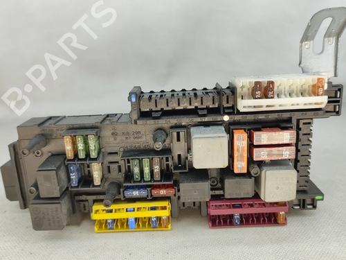 Used Fuse box Fuse box MERCEDES-BENZ E-CLASS T-Model (S212) E 200 CDI / BlueTEC (212.205, 212.206) (136 hp) 31269288 31269288
