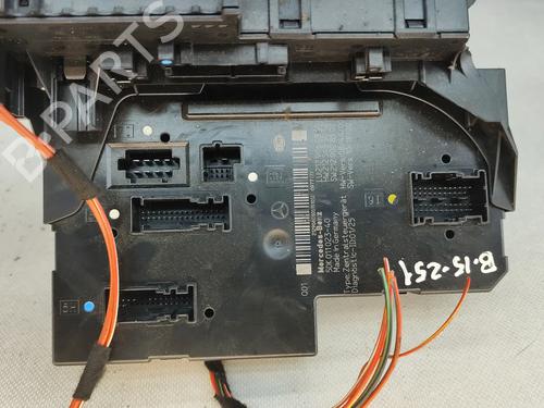 Fuse box MERCEDES-BENZ E-CLASS T-Model (S212) E 200 CDI / BlueTEC (212.205, 212.206) | BP31269288E1 - Image 6