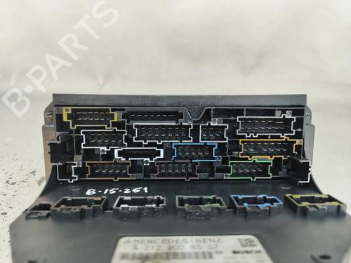 Fuse box MERCEDES-BENZ E-CLASS T-Model (S212) E 200 CDI / BlueTEC (212.205, 212.206) | BP31252963E1 - Image 6