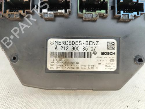 Fuse box MERCEDES-BENZ E-CLASS T-Model (S212) E 200 CDI / BlueTEC (212.205, 212.206) | BP31252963E1 - Image 5