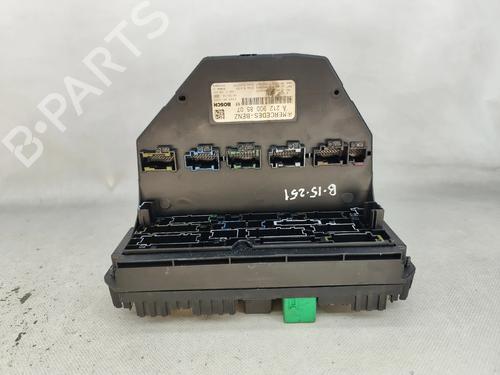 Used Fuse box Fuse box MERCEDES-BENZ E-CLASS T-Model (S212) E 200 CDI / BlueTEC (212.205, 212.206) (136 hp) 31252963 31252963