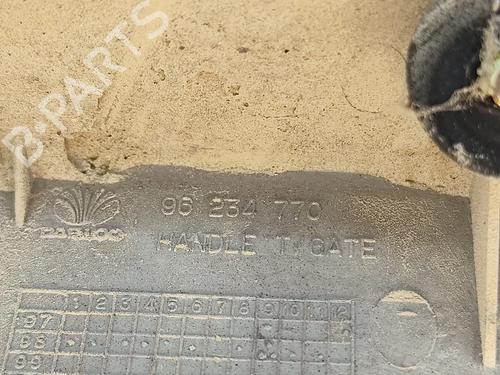 Licence plate light DAEWOO LANOS (KLAT) 1.3 | BP31278960I40  - Image 5