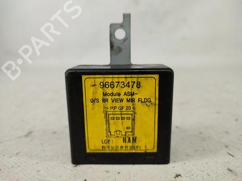 Used Electronic module Electronic module CHEVROLET CAPTIVA (C100, C140) 2.2 D 4WD (163 hp) 32085080 32085080