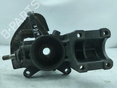 Left front steering knuckle PEUGEOT BOXER Van (244) 2.8 HDi | BP32759251M25 - Image 2