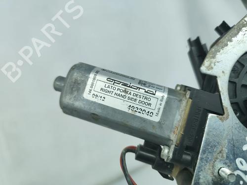 Front right window mechanism DAEWOO LANOS (KLAT) 1.3 | BP31278953C23  - Image 5