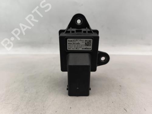 Used Electronic module Electronic module PEUGEOT 308 SW II (LC_, LJ_, LR_, LX_, L4_) 1.6 BlueHDi 120 (120 hp) 32766085 32766085