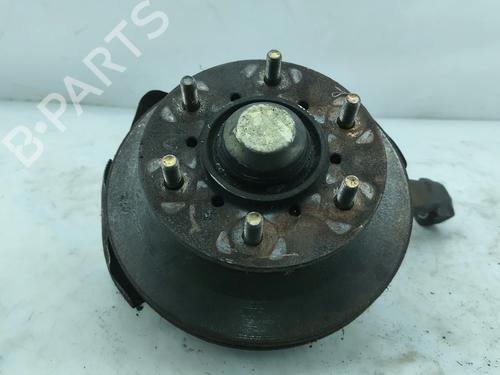 Used Left front steering knuckle Left front steering knuckle KIA PREGIO Van (TB) 2.5 TCi D (94 hp) 32759256 32759256