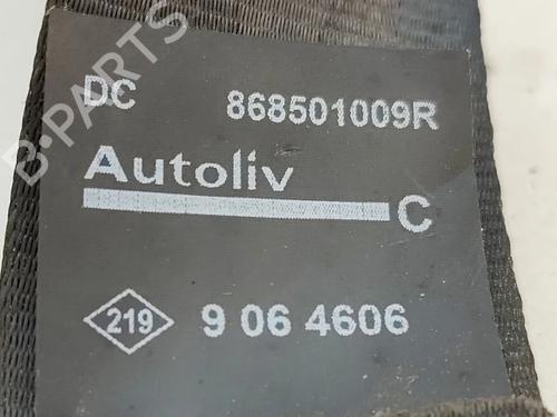 Front right seatbelt RENAULT KANGOO Express (FW0/1_) 1.5 dCi 90 (FW0G, FW05, FW08, FW11) | BP32704634I25  - Image 7