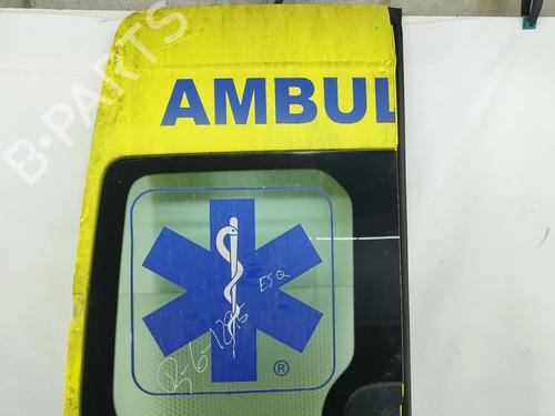 Porta battente posteriore sinistra VW CRAFTER 30-50 Van (2E_) 2.5 TDI (109 hp) 32766117