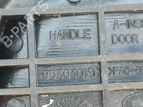 Front right interior door handle DAEWOO LANOS (KLAT) 1.3 | BP31278964I14  - Image 5