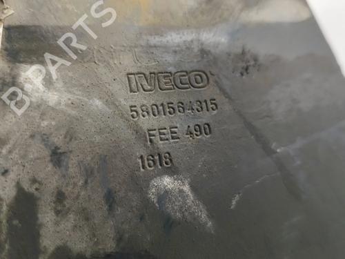 Left front suspension arm IVECO DAILY VI Van 33S14, 35S14, 35C14, 42S14 | BP32759283M12  - Image 5