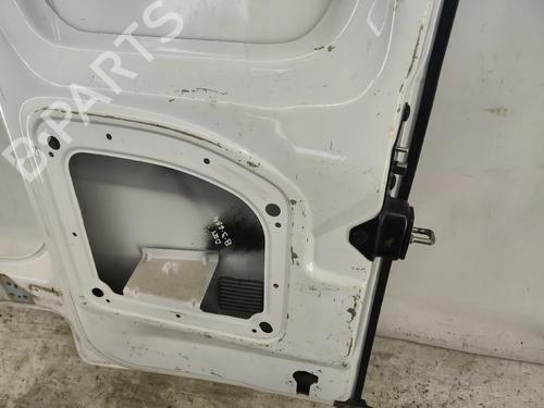 Right tailgate CITROËN BERLINGO MULTISPACE (B9) 1.6 BlueHDi 100 | BP32772725C77  - Image 9