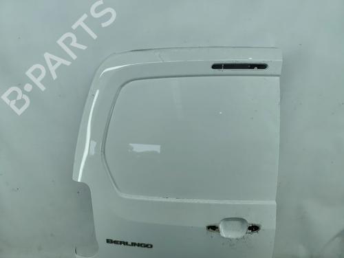Venstre bagagerum dør CITROËN BERLINGO MULTISPACE (B9) 1.6 BlueHDi 100 (99 hp) 32772726