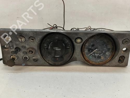 Used Instrument cluster Instrument cluster LAND ROVER 88/109 MK III Open Off-Road Vehicle 2.3 D 4x4 (63 hp) 30627681 30627681
