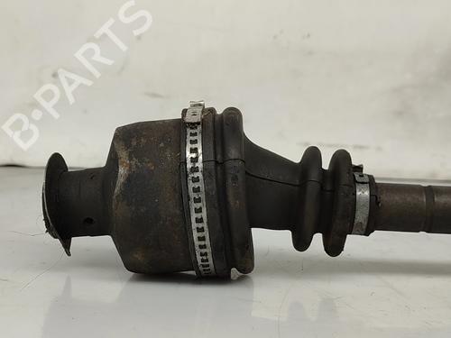 Left front driveshaft RENAULT EXPRESS Box Body/MPV 1.5 Blue dCi 95 (F6AB) | BP32766091M38 - Image 3