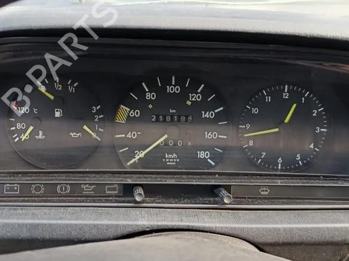 Used Instrument cluster Instrument cluster MERCEDES-BENZ 190 (W201) D 2.0 (201.122) (72 hp) 32772746 32772746