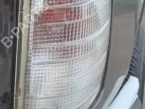 Used Left front indicator MERCEDES-BENZ 190 (W201) D 2.0 (201.122) (72 hp) 32772742