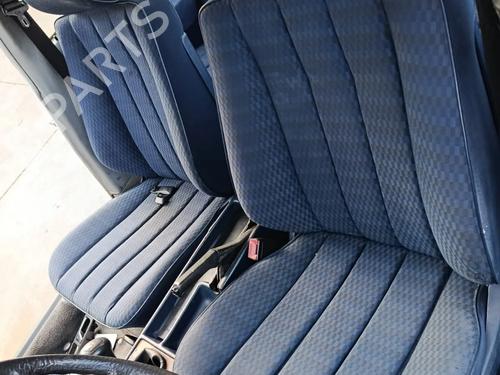 Sæde sæt MERCEDES-BENZ 190 (W201) D 2.0 (201.122) (72 hp) 32772732