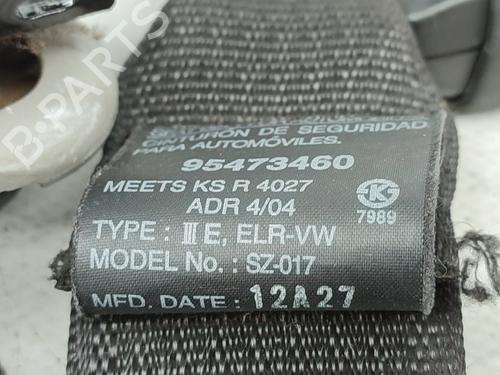 Front left seatbelt CHEVROLET CAPTIVA (C100, C140) 2.2 D 4WD | BP32084014I26 - Image 4