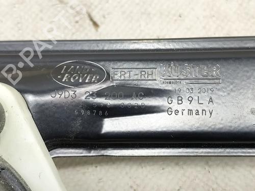 Front right window mechanism JAGUAR I-PACE (X590) EV400 AWD | BP32696446C23  - Image 5
