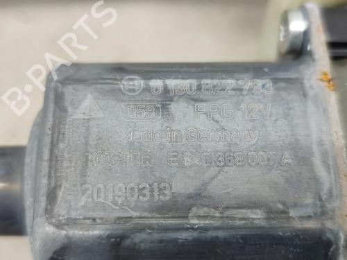 Front right window mechanism JAGUAR I-PACE (X590) EV400 AWD | BP32696446C23  - Image 7