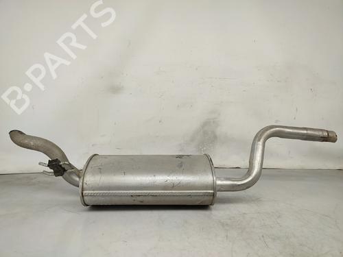 Used Exhaust system FIAT PUNTO (188_) 1.2 60 (188.030, .050, .130, .150, .230, .250) (60 hp) 32776203