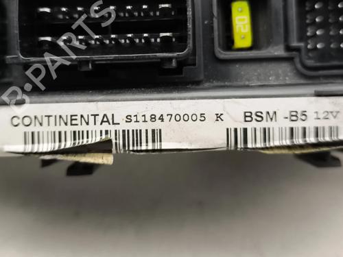 Fuse box PEUGEOT 206 SW (2E/K) 1.1 | BP32681699E1  - Image 8