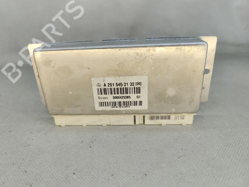 Used Control unit Control unit MERCEDES-BENZ R-CLASS (W251, V251) R 320 CDI 4-matic (251.125) (211 hp) 30550270 30550270