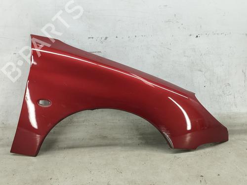 Forskærm Højre Forskærm Højre PEUGEOT 206 Hatchback (2A/C) 1.1 i (60 hp) 32751832 32751832