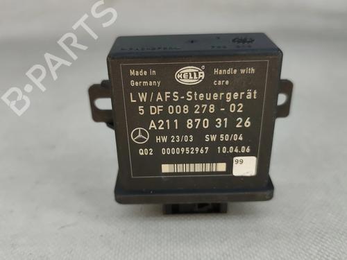 Used Lights ECU Lights ECU MERCEDES-BENZ R-CLASS (W251, V251) R 320 CDI 4-matic (251.125) (211 hp) 30550271 30550271
