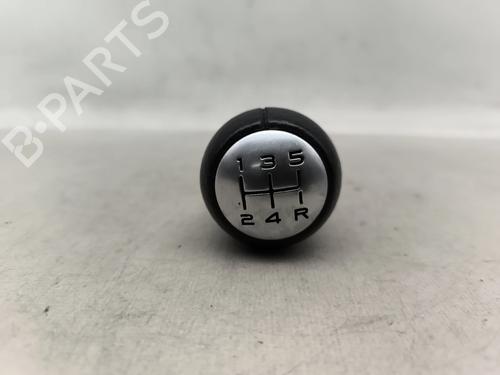 Used Shift knob Shift knob PEUGEOT 206 Hatchback (2A/C) 1.1 i (60 hp) 32738774 32738774
