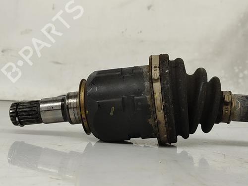 Left front driveshaft TOYOTA COROLLA (_E12_) 1.4 D (NDE120_, NDE120R) | BP32776242M38 - Image 2