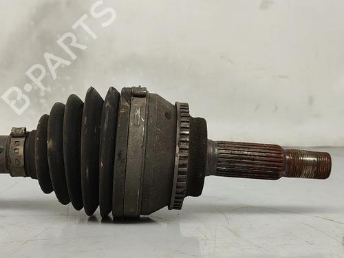 Left front driveshaft TOYOTA COROLLA (_E12_) 1.4 D (NDE120_, NDE120R) | BP32776242M38 - Image 4