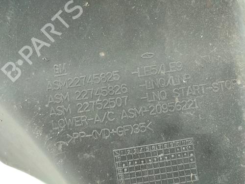 Air filter box CHEVROLET CAPTIVA (C100, C140) 2.2 D 4WD | BP32083998M87 - Image 5