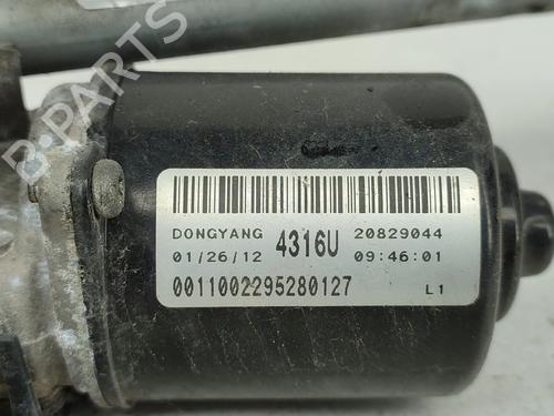 Front wiper motor CHEVROLET CAPTIVA (C100, C140) 2.2 D 4WD | BP32084000M29  - Image 5