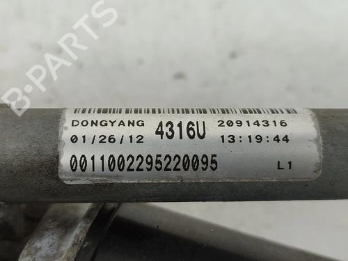 Front wiper motor CHEVROLET CAPTIVA (C100, C140) 2.2 D 4WD | BP32084000M29  - Image 6