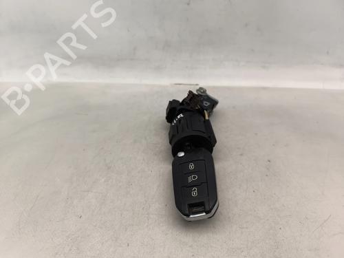 Used Ignition barrel Ignition barrel PEUGEOT 308 SW II (LC_, LJ_, LR_, LX_, L4_) 1.6 BlueHDi 120 (120 hp) 32776216 32776216