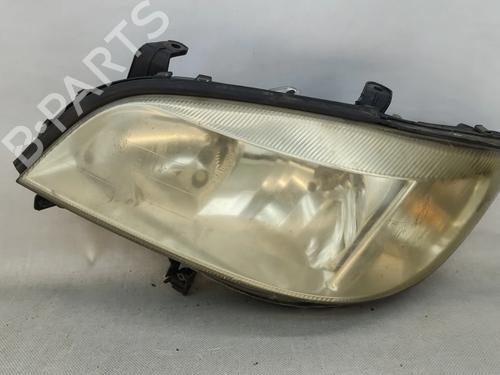 Used Left headlight Left headlight OPEL ZAFIRA A MPV (T98) 1.6 16V (F75) (101 hp) 30580326 30580326