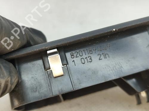 Left front window switch RENAULT CLIO III (BR0/1, CR0/1) 1.2 Ethanol (CR1U, BR1U) | BP31255431I27 - Image 5